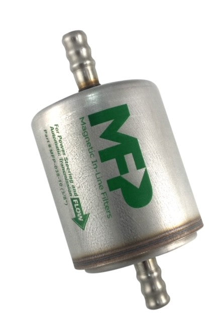MFP Magnetic Inline Filter for Power Steering and Automatic Transmissions