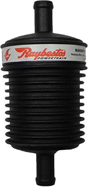 Raybestos Powertrain Inline Magnetic Automatic Transmission / Power Steering Filter 3/8"